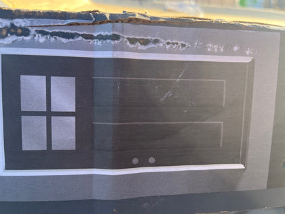 Steve and Sons Regency Craftsman prehung entry door