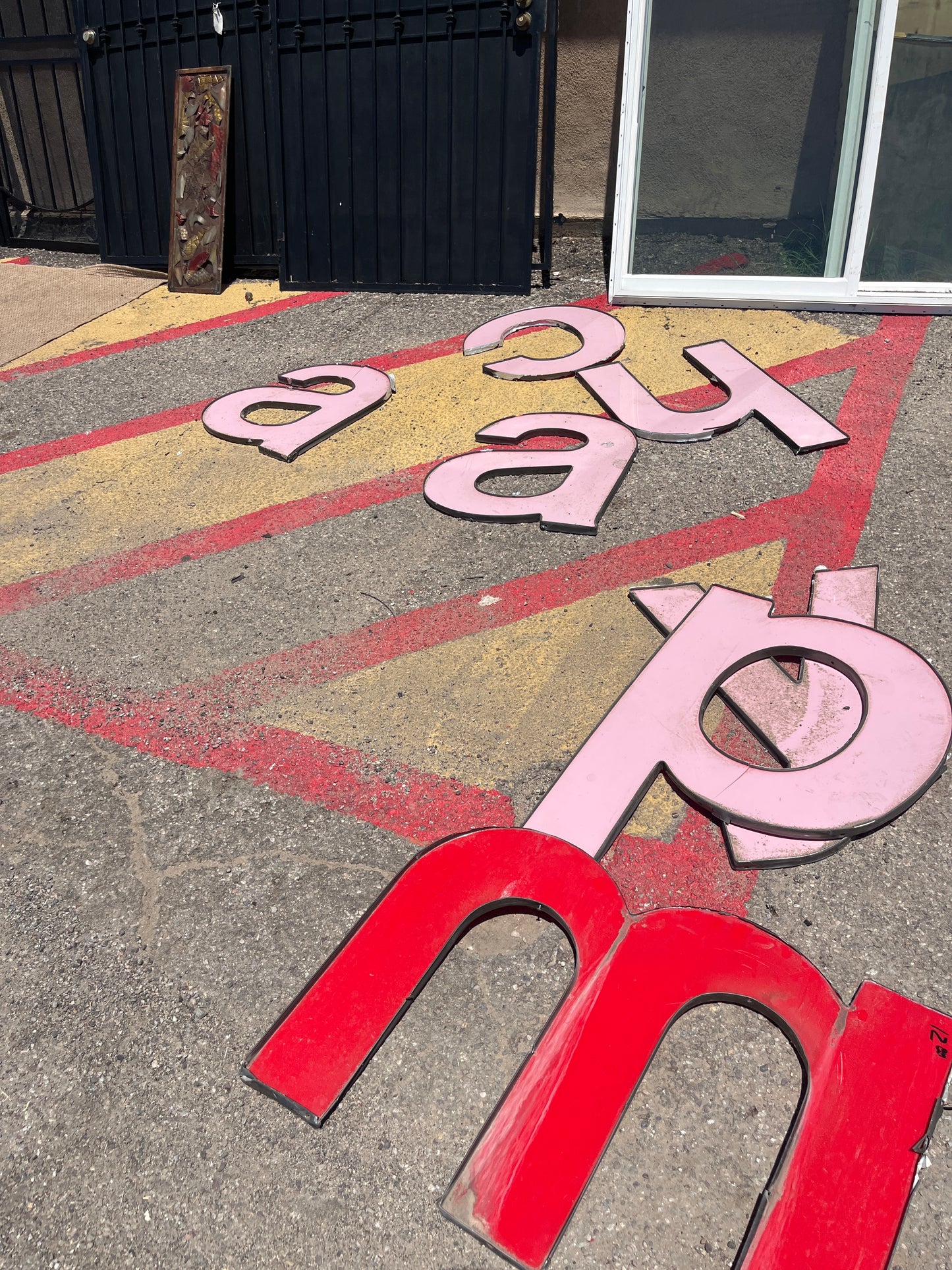 Letters