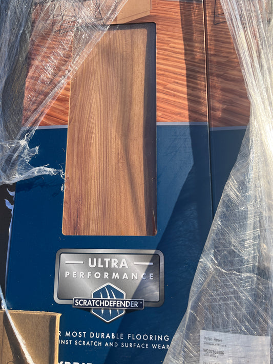 Hawaiian Koa flooring