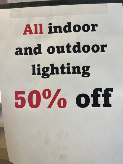 Three light mini head track light kit