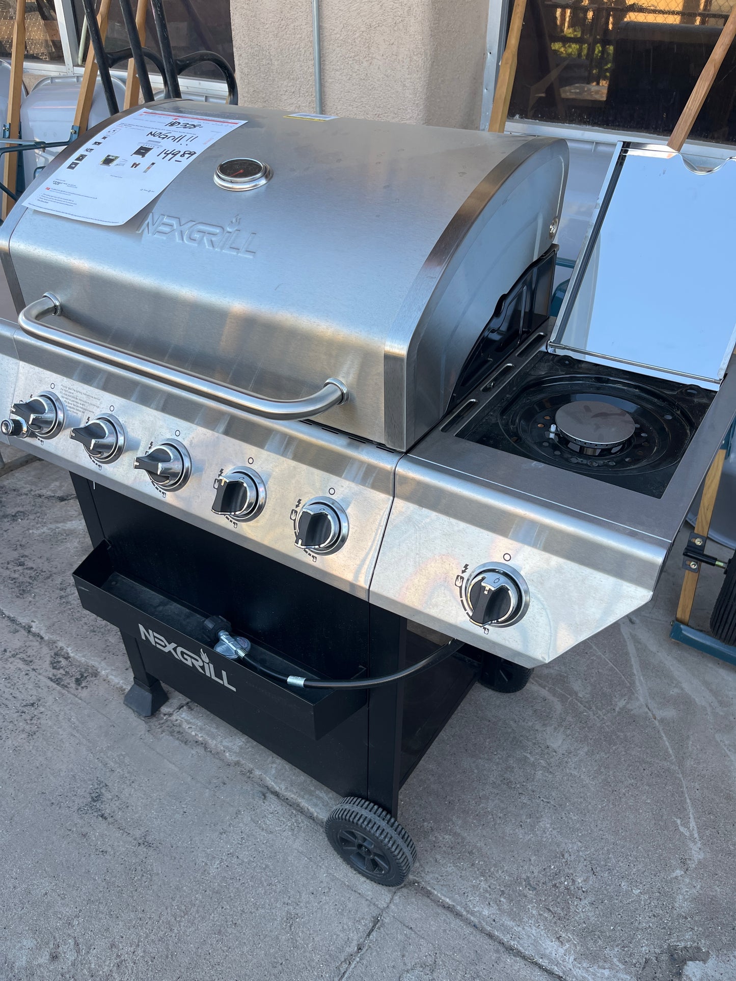 Got a grill?