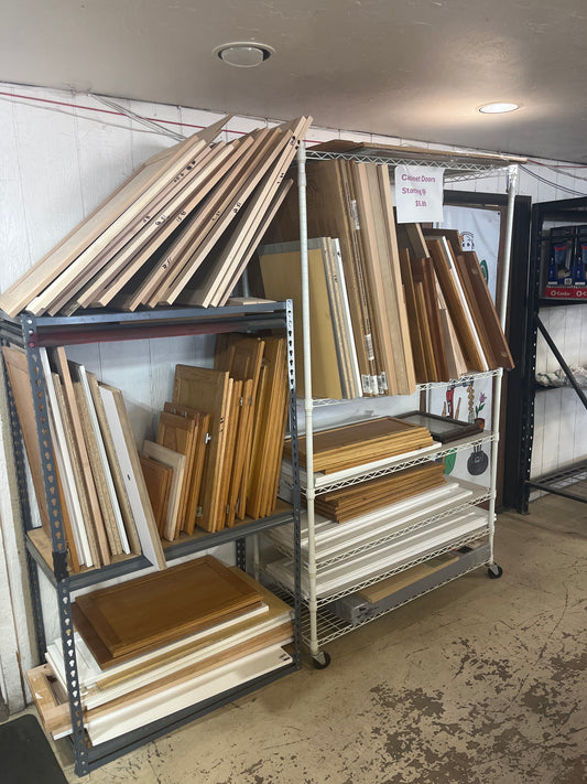 Cabinet doors