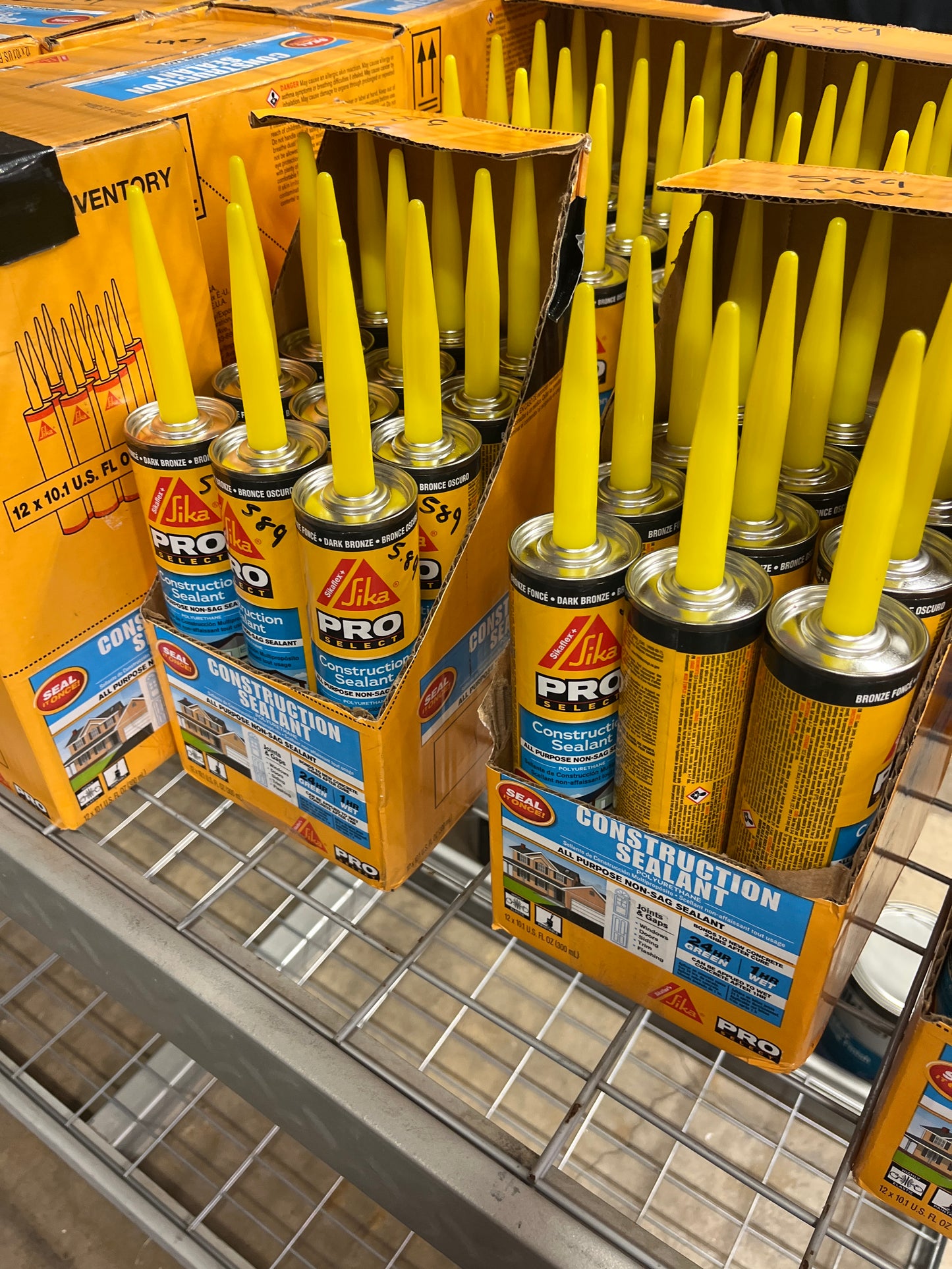 Construction sealant  SIKA BUY 1 GET 1 FREE!