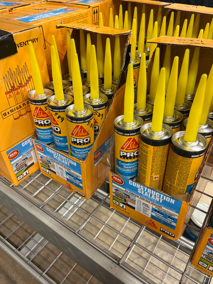Construction sealant  SIKA BUY 1 GET 1 FREE!