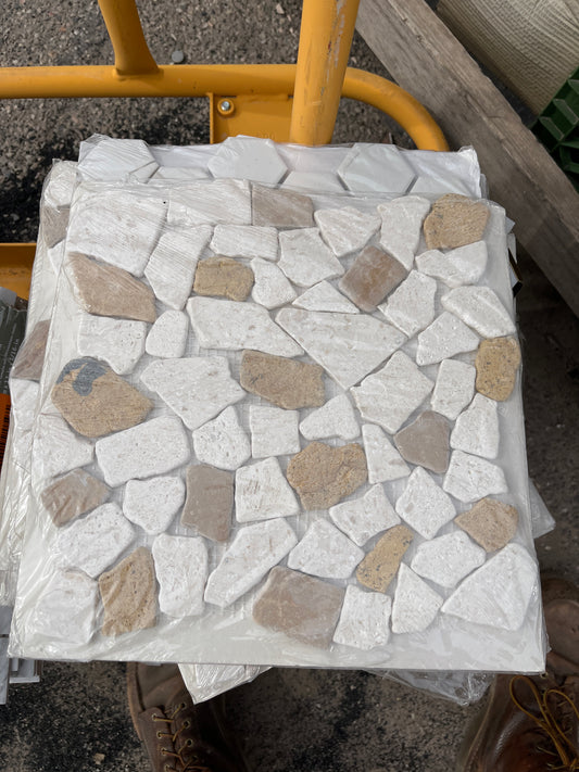 Mosaic tiles