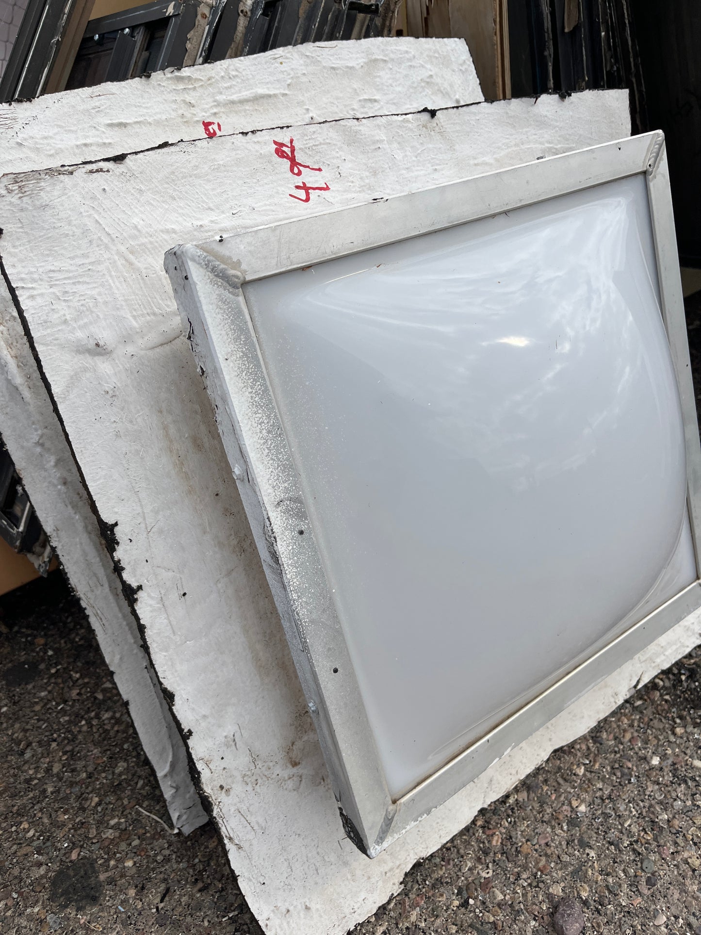 Skylight 18 x 18