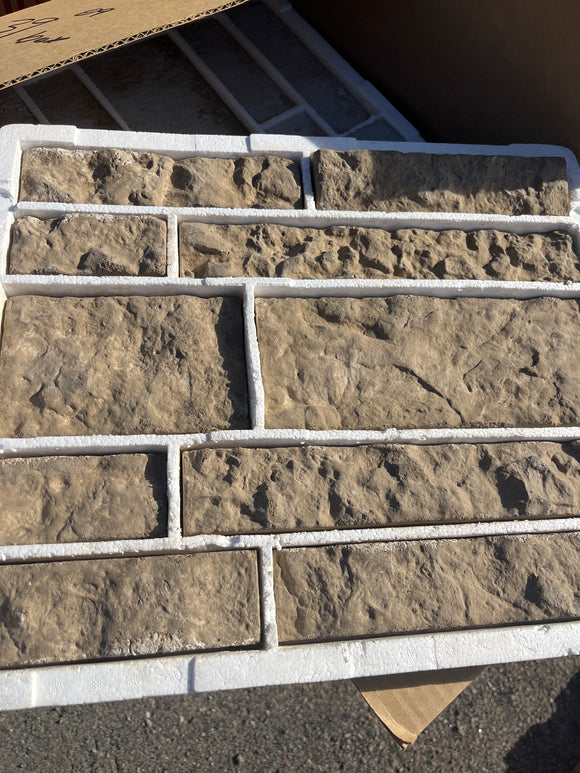 Primary Wall stone