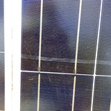 Large solar panels