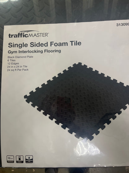 Foam tile