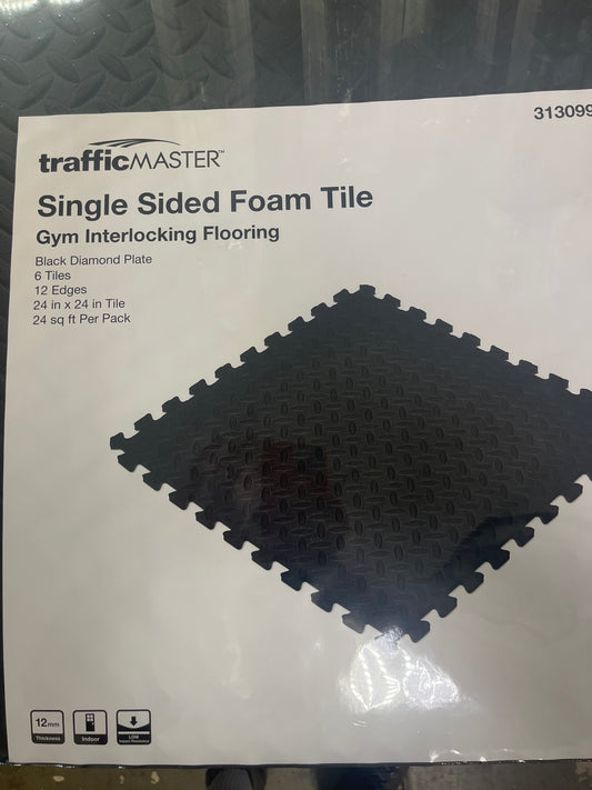 Foam tile