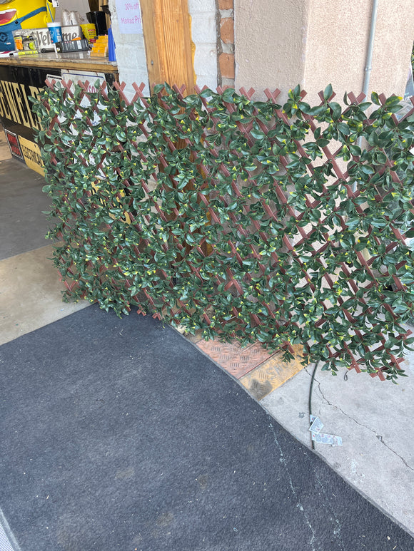 Camouflage trellis