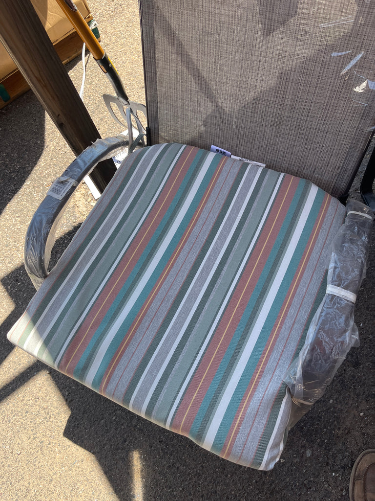 20 x 20 square outdoor seat cushions