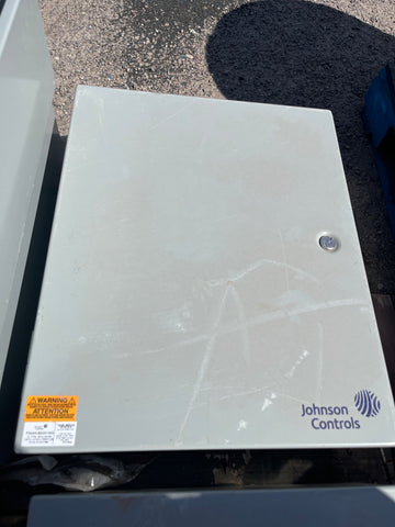 Johnson Controls electrical box – Gersons Building Materials