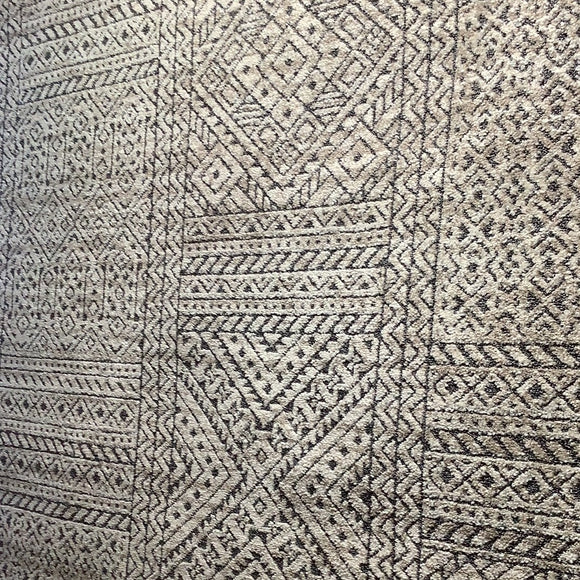 Well Woven rug
