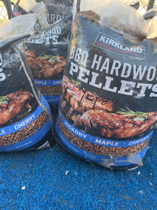 BBQ’s & supplies
