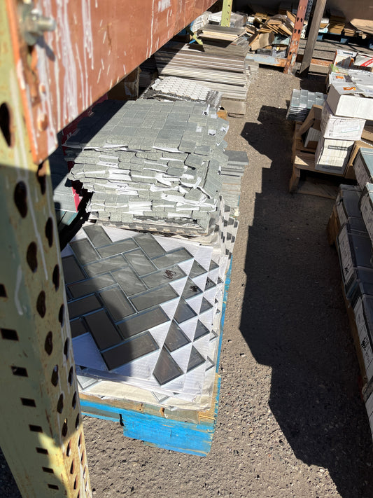 Mosaic tiles
