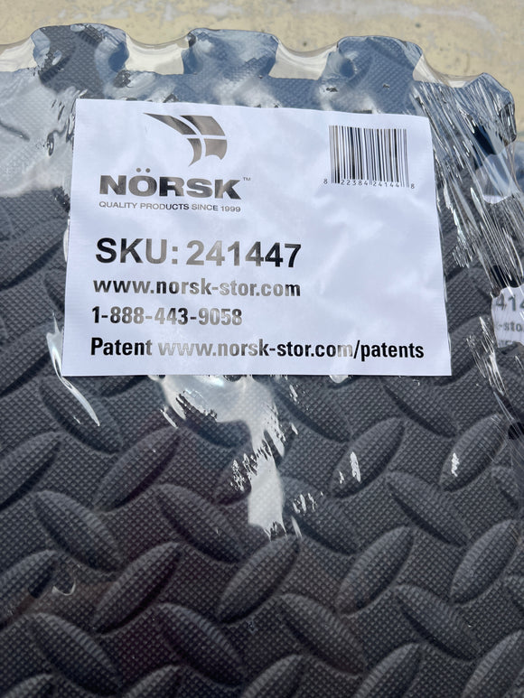 Norsk multipurpose foam flooring