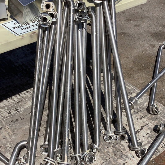 Grab bars