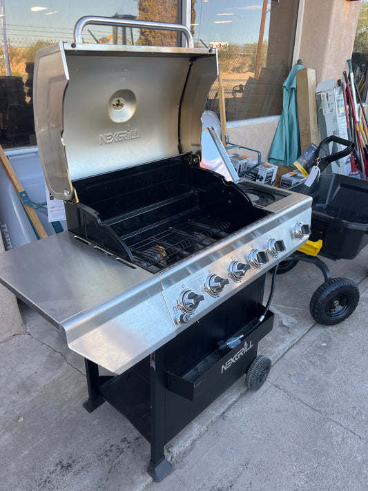 Got a grill?