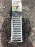 5 inch pro series channel drain kit