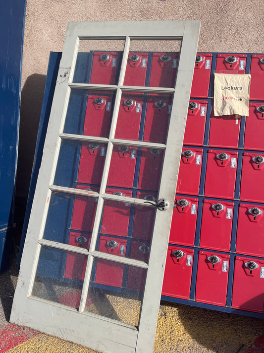 10 lite French door