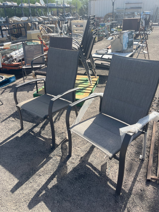 Selection of outdoor chair