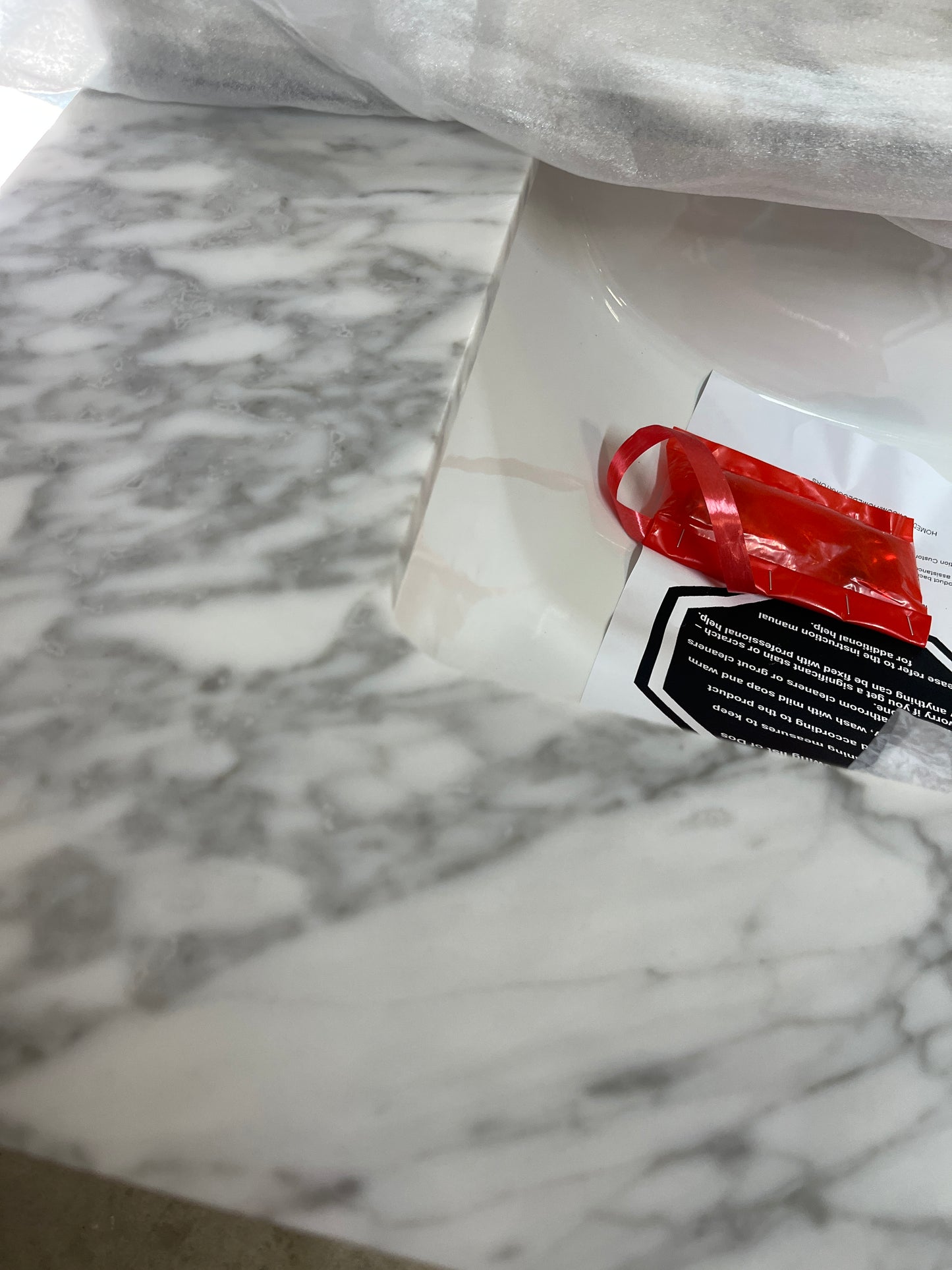 Collette 30 inch vanity with top