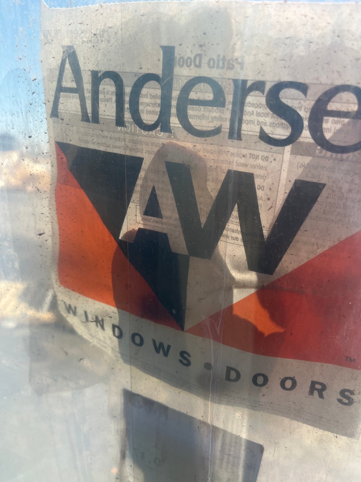 Anderson patio doors
