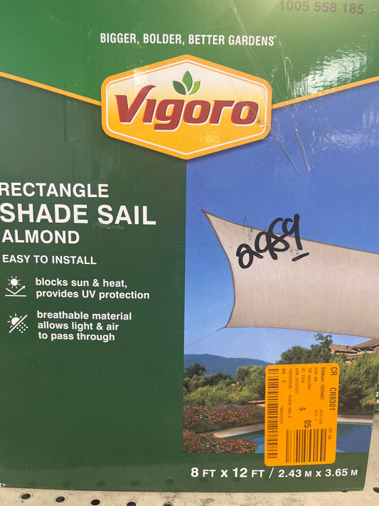 Shade sail