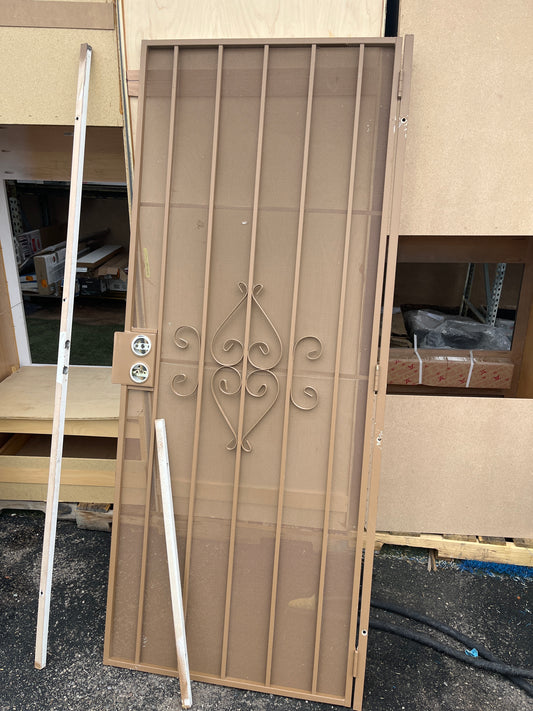 Security door