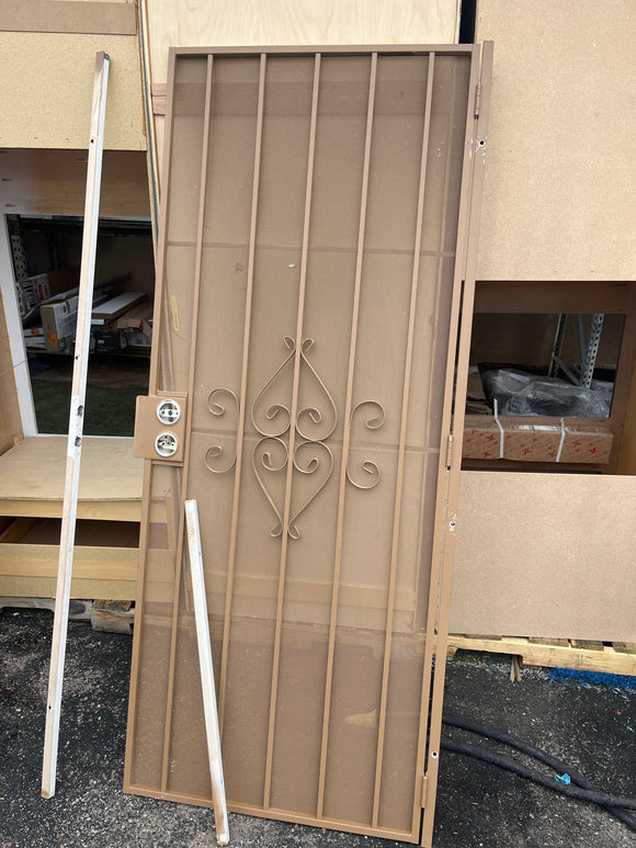 Security door