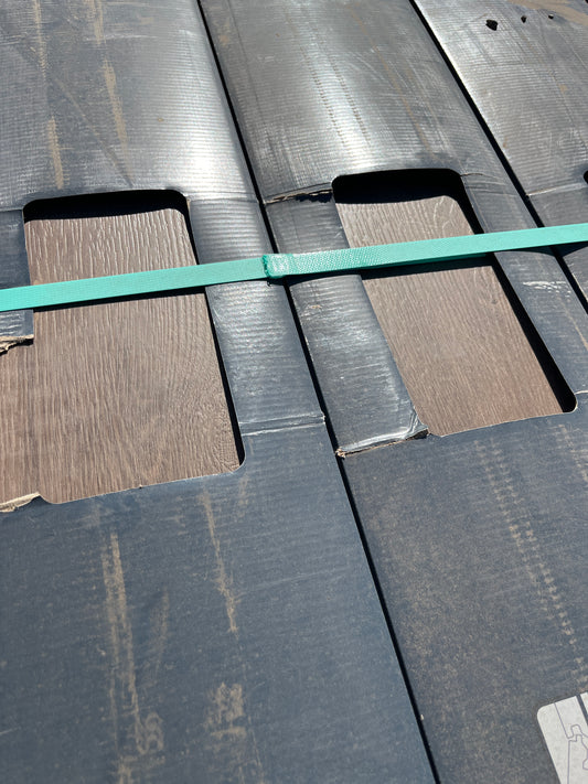 Cozy corner click lock vinyl plank rigid core flooring