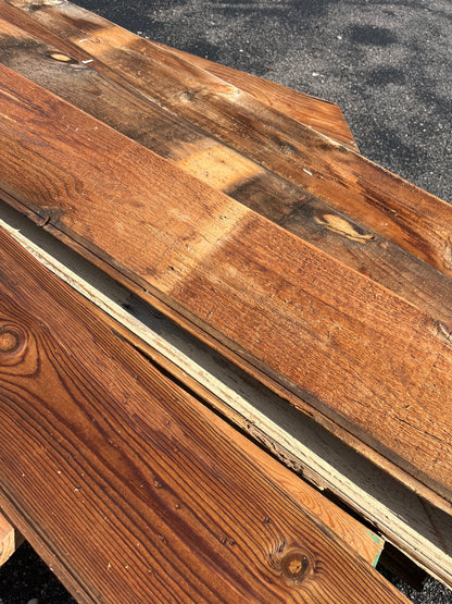 Barn wood