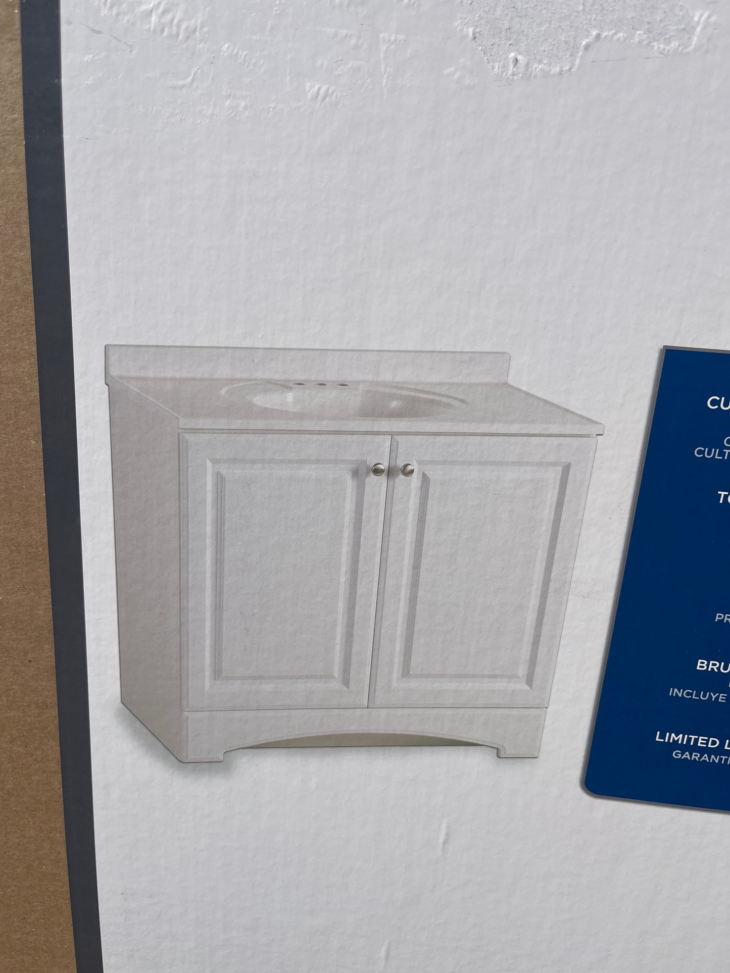 36 inch vanity combo