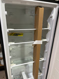 Vissani upright freezer