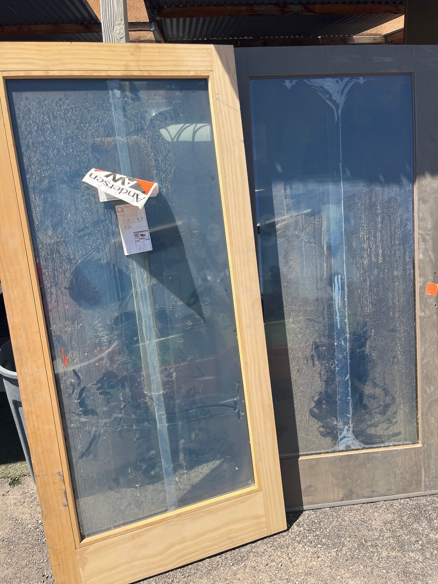 Anderson patio doors