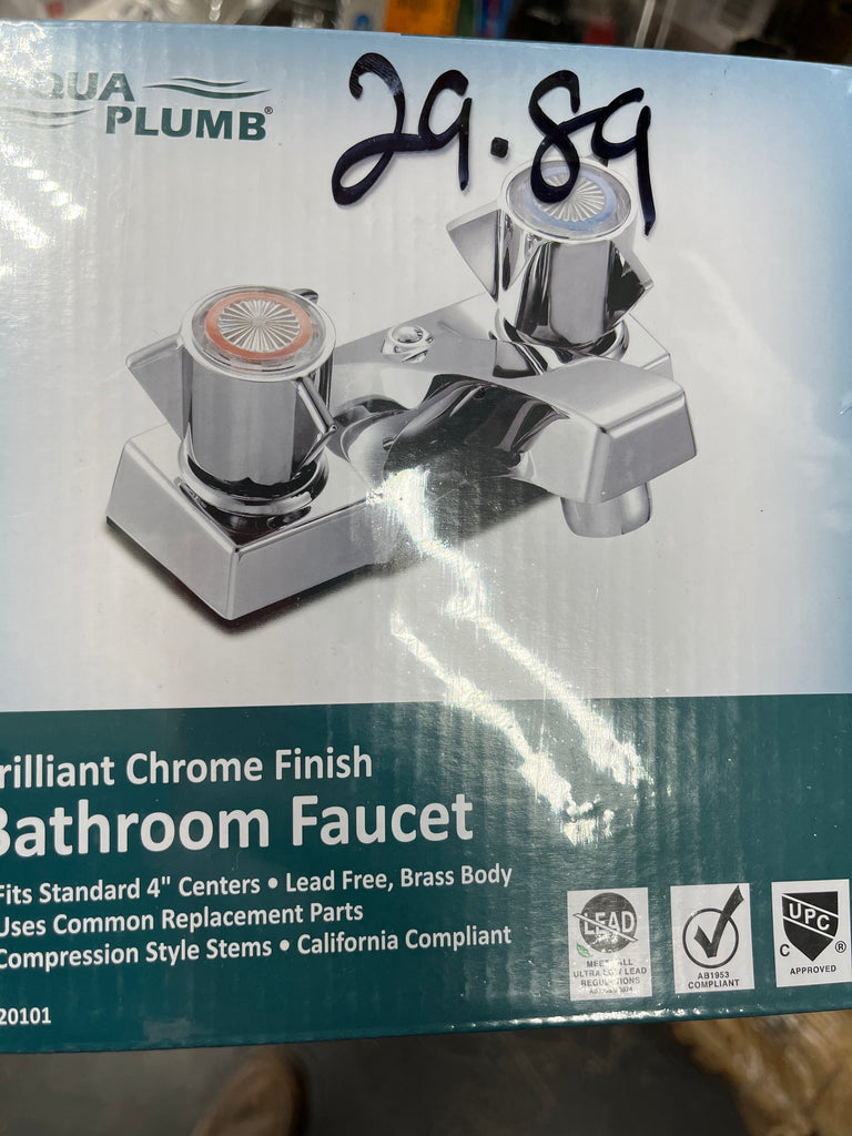 Bathroom faucets BRAND NEW!