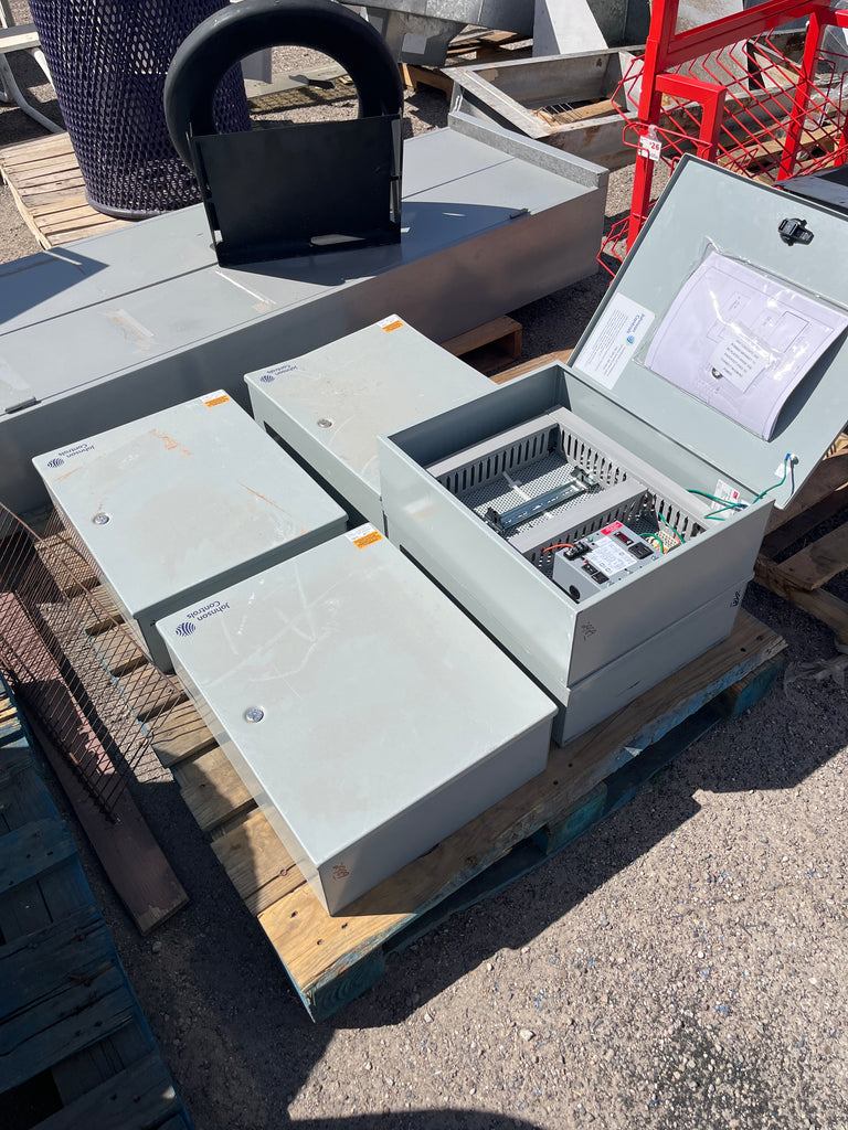 Johnson Controls electrical box – Gersons Building Materials