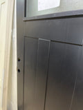 Craftsman prehung 36 inch exterior door