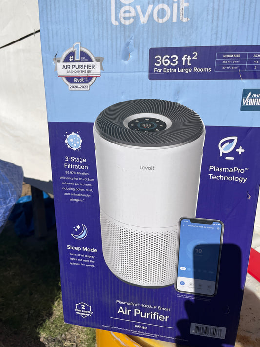 Levoit air purifier