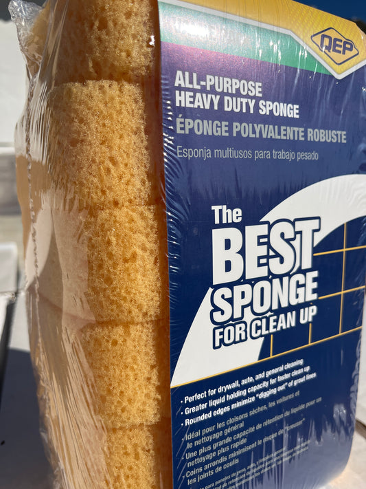 QEP sponges