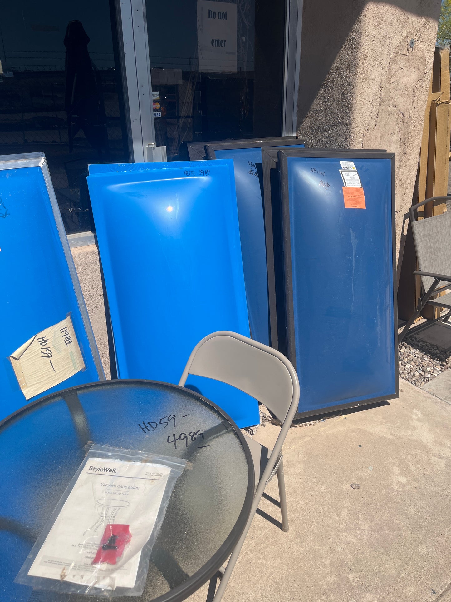 Skylights and skylight replacement parts