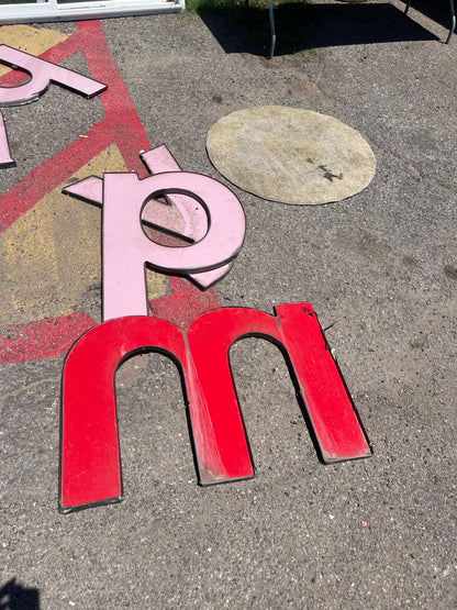 Letters