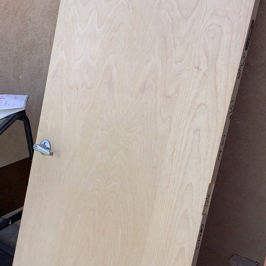 Fire door