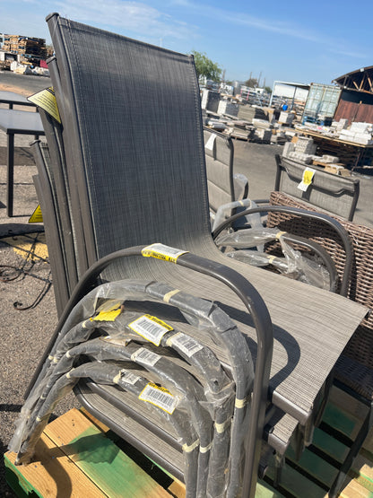 Selection of outdoor chair