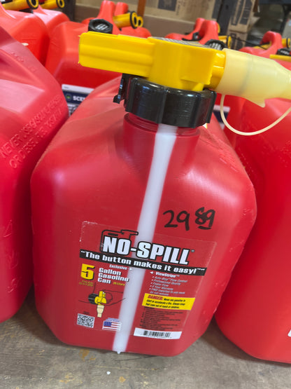 Gas cans
