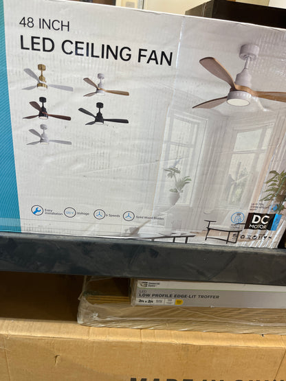 Ceiling fans