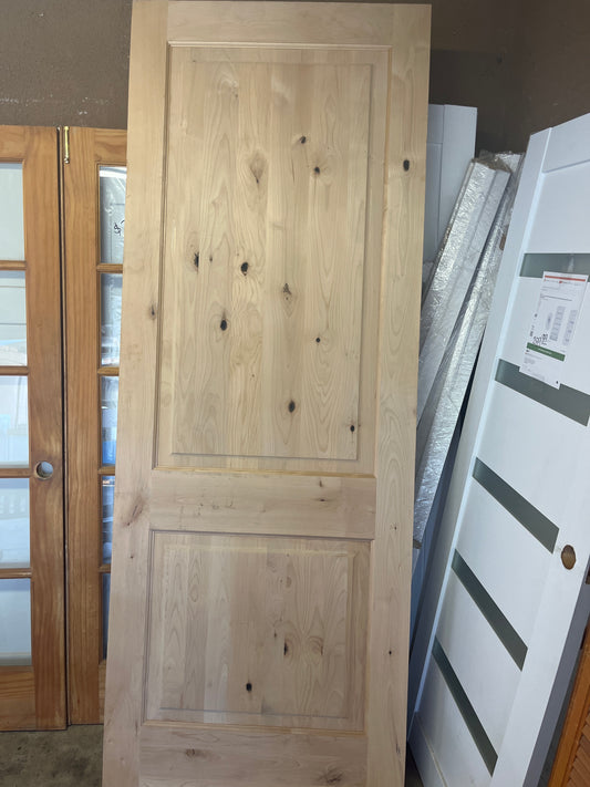Gorgeous oversize front door