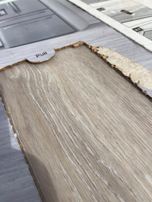 LifeProof Monaco Oak flooring