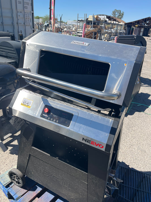 Nexgrill Neevo grill